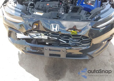 2025 Honda Hr-V Awd Lx из США, поврежденный, VIN 3CZRZ2H32SM770069